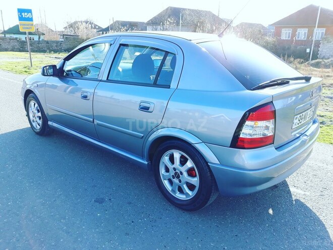 Opel Astra 2003, 136,000 km - 1.6 l - Bakı