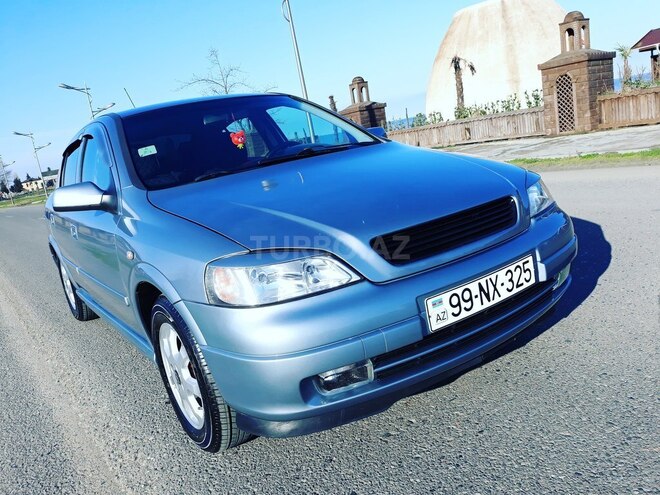 Opel Astra 2003, 136,000 km - 1.6 l - Bakı