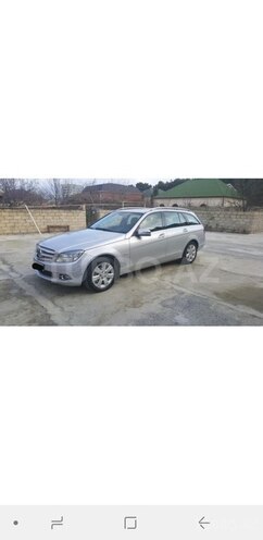 Mercedes C 220 2010, 187,900 km - 2.2 l - Naftalan