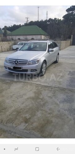 Mercedes C 220 2010, 187,900 km - 2.2 l - Naftalan