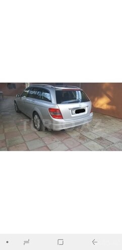 Mercedes C 220 2010, 187,900 km - 2.2 l - Naftalan