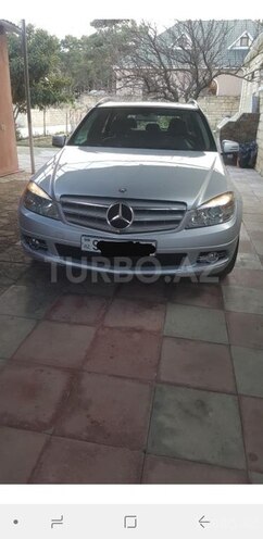 Mercedes C 220 2010, 187,900 km - 2.2 l - Naftalan