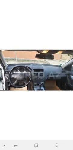 Mercedes C 220 2010, 187,900 km - 2.2 l - Naftalan