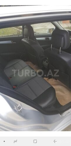Mercedes C 220 2010, 187,900 km - 2.2 l - Naftalan