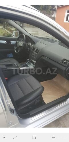 Mercedes C 220 2010, 187,900 km - 2.2 l - Naftalan