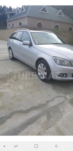 Mercedes C 220 2010, 187,900 km - 2.2 l - Naftalan