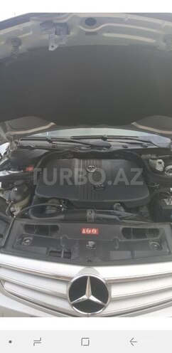 Mercedes C 220 2010, 187,900 km - 2.2 l - Naftalan