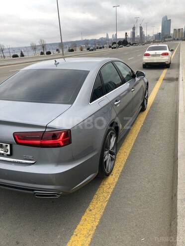 Audi A6 2017, 15,000 km - 2.0 l - Bakı