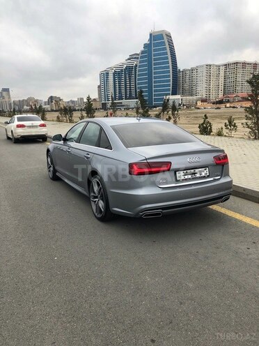 Audi A6 2017, 15,000 km - 2.0 l - Bakı