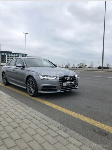 Audi A6 2017, 15,000 km - 2.0 l - Bakı