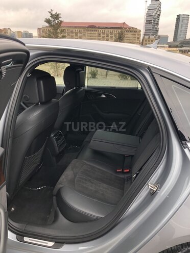 Audi A6 2017, 15,000 km - 2.0 l - Bakı
