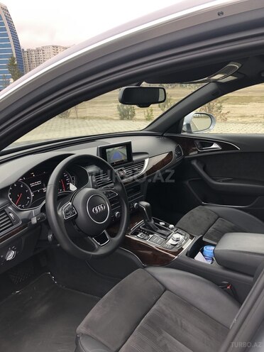 Audi A6 2017, 15,000 km - 2.0 l - Bakı
