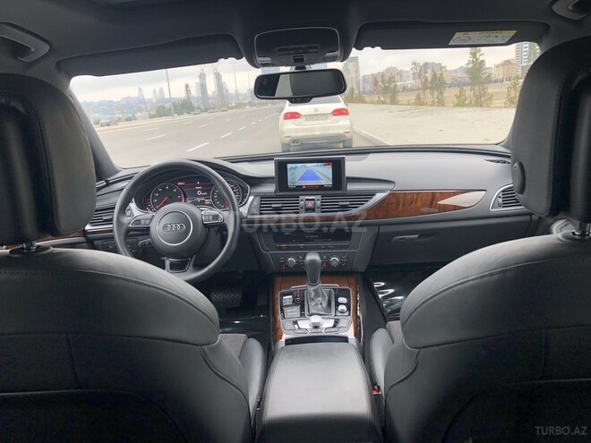 Audi A6 2017, 15,000 km - 2.0 l - Bakı