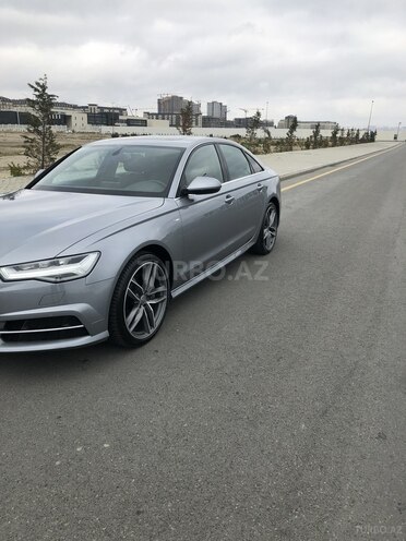 Audi A6 2017, 15,000 km - 2.0 l - Bakı