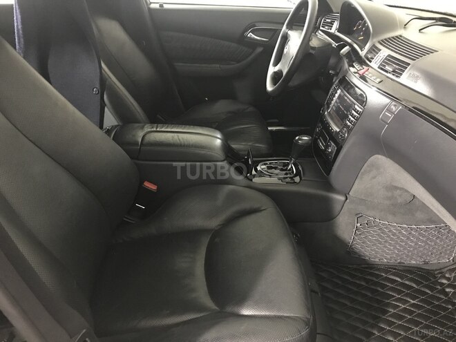Mercedes S 350 2005, 152,000 km - 3.7 l - Bakı