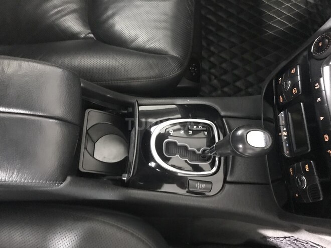 Mercedes S 350 2005, 152,000 km - 3.7 l - Bakı