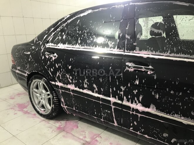 Mercedes S 350 2005, 152,000 km - 3.7 l - Bakı