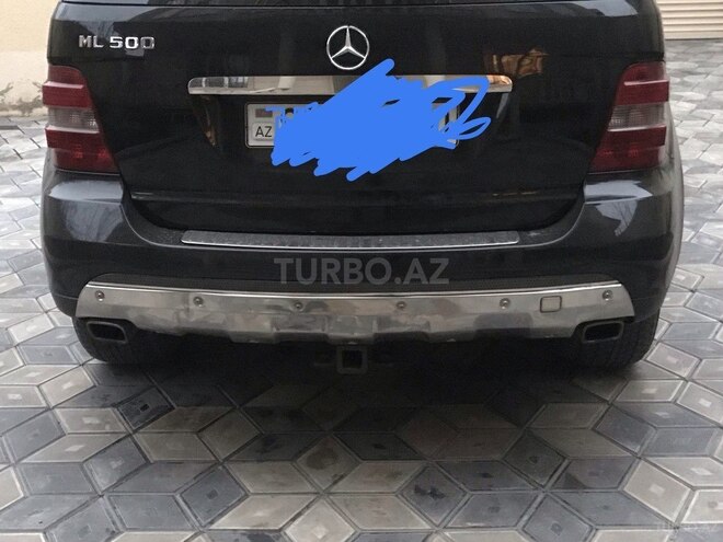 Mercedes  2006, 23,700 km - 5.0 l - Bakı
