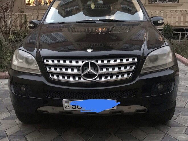 Mercedes  2006, 23,700 km - 5.0 l - Bakı