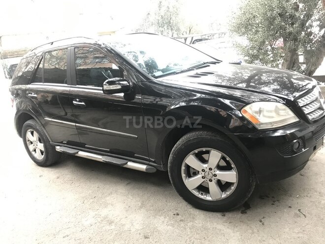 Mercedes  2006, 23,700 km - 5.0 l - Bakı
