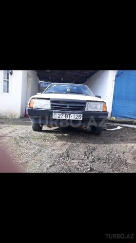 LADA (VAZ) 2109 1989, 330,540 km - 0.2 l - Oğuz