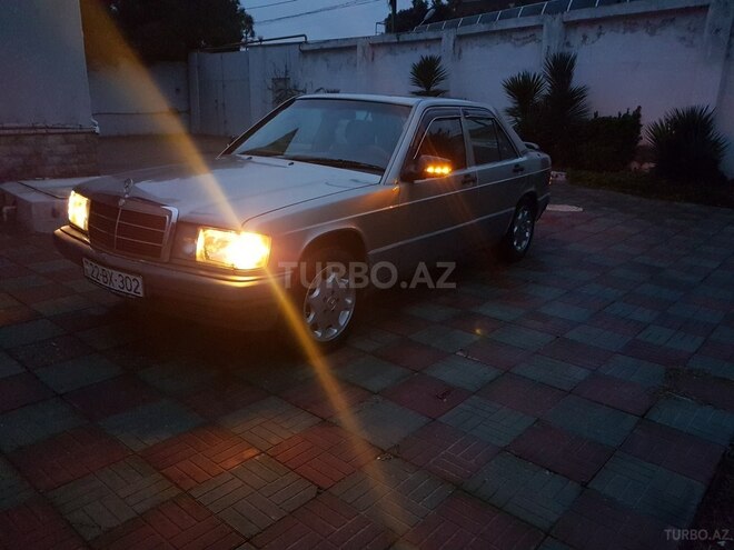 Mercedes 190 1990, 511,000 km - 2.5 l - Bakı