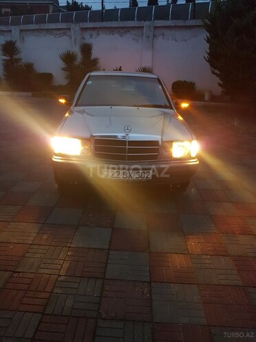 Mercedes 190 1990, 511,000 km - 2.5 l - Bakı