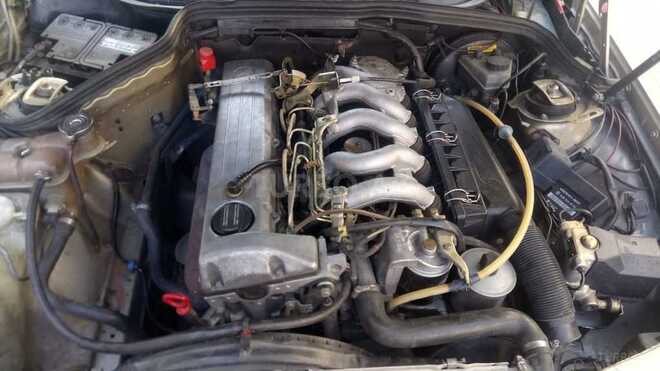 Mercedes 190 1990, 511,000 km - 2.5 l - Bakı