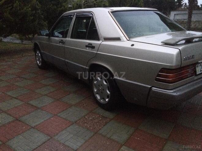 Mercedes 190 1990, 511,000 km - 2.5 l - Bakı