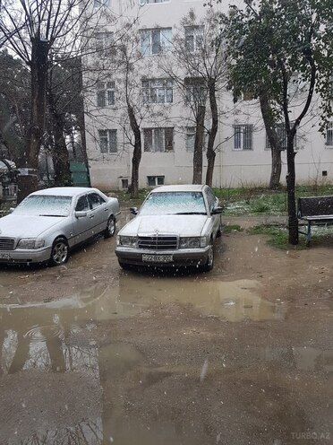 Mercedes 190 1990, 511,000 km - 2.5 l - Bakı