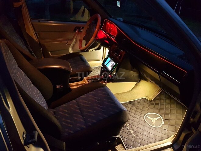Mercedes 190 1990, 511,000 km - 2.5 l - Bakı