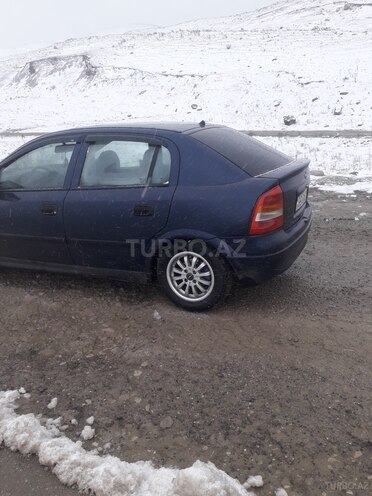Opel Astra 1999, 242,574 km - 1.6 l - Xızı