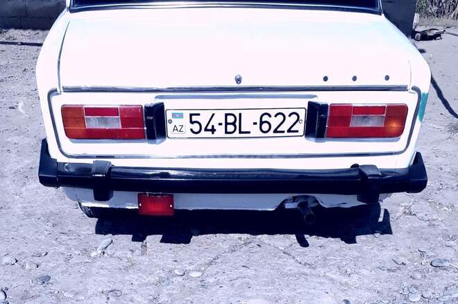 LADA (VAZ) 2106 1984, 5,010,000 km - 1.1 l - Sabirabad