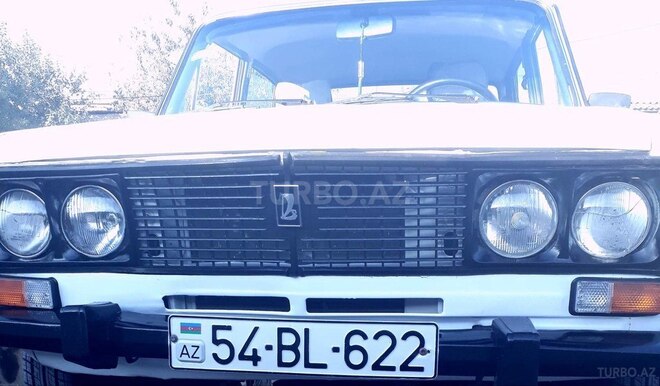 LADA (VAZ) 2106 1984, 5,010,000 km - 1.1 l - Sabirabad