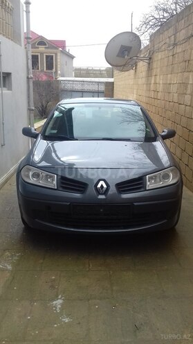 Renault Megane 2006, 284,000 km - 1.5 л - Bakı