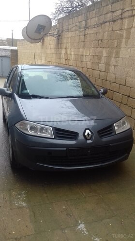 Renault Megane 2006, 284,000 km - 1.5 л - Bakı