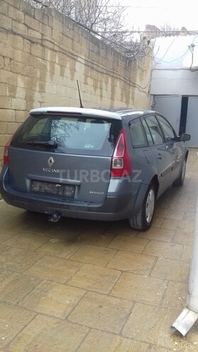 Renault Megane 2006, 284,000 km - 1.5 л - Bakı