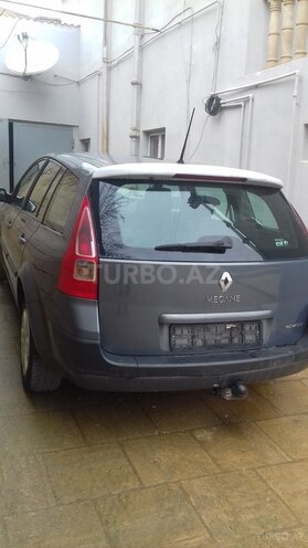 Renault Megane 2006, 284,000 km - 1.5 л - Bakı
