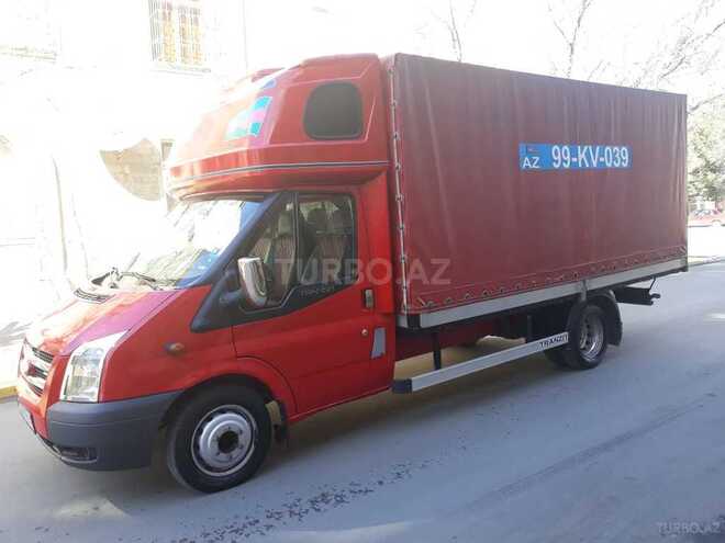 Ford Transit 2007, 238,567 km - 2.5 l - Sumqayıt