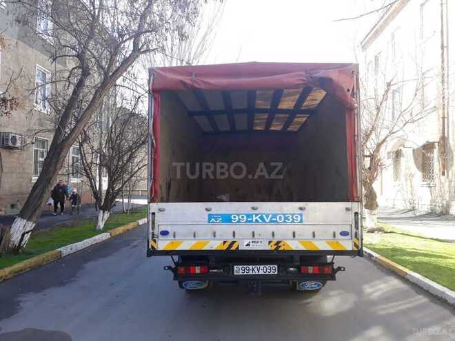Ford Transit 2007, 238,567 km - 2.5 l - Sumqayıt
