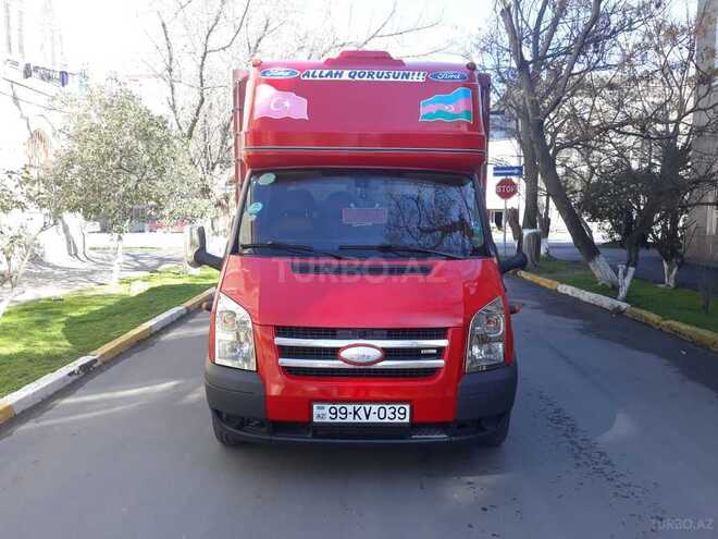 Ford Transit 2007, 238,567 km - 2.5 l - Sumqayıt