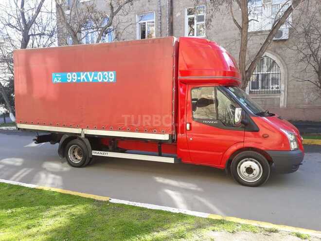 Ford Transit 2007, 238,567 km - 2.5 l - Sumqayıt