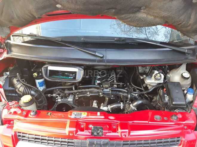 Ford Transit 2007, 238,567 km - 2.5 l - Sumqayıt