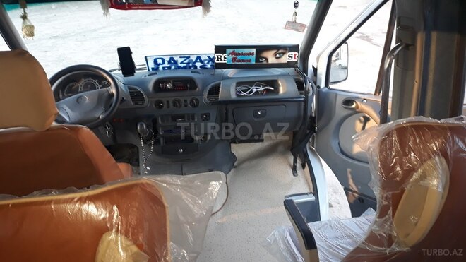 Mercedes Sprinter 313 2000, 100,000 km - 2.2 l - Ağstafa