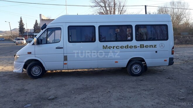 Mercedes Sprinter 313 2000, 100,000 km - 2.2 l - Ağstafa