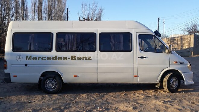 Mercedes Sprinter 313 2000, 100,000 km - 2.2 l - Ağstafa