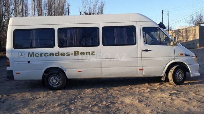 Mercedes Sprinter 313 2000, 100,000 km - 2.2 l - Ağstafa