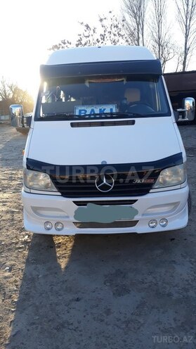 Mercedes Sprinter 313 2000, 100,000 km - 2.2 l - Ağstafa