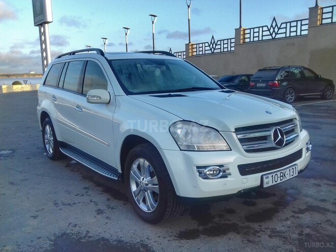 Mercedes GL 450 2008, 270,000 km - 4.5 l - Bakı