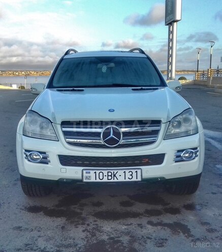 Mercedes GL 450 2008, 270,000 km - 4.5 l - Bakı